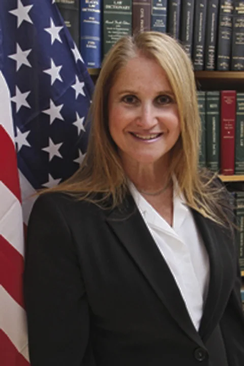 Susan Berland, a Huntington councilwoman, was elected to Suffolk’s 16th Legislative District.
