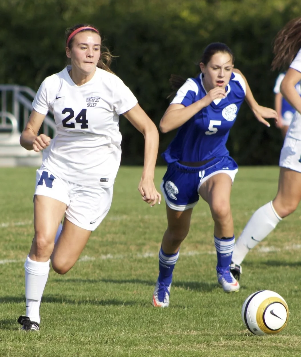 Northport Tigers Lose Long Island Championship In Overtime