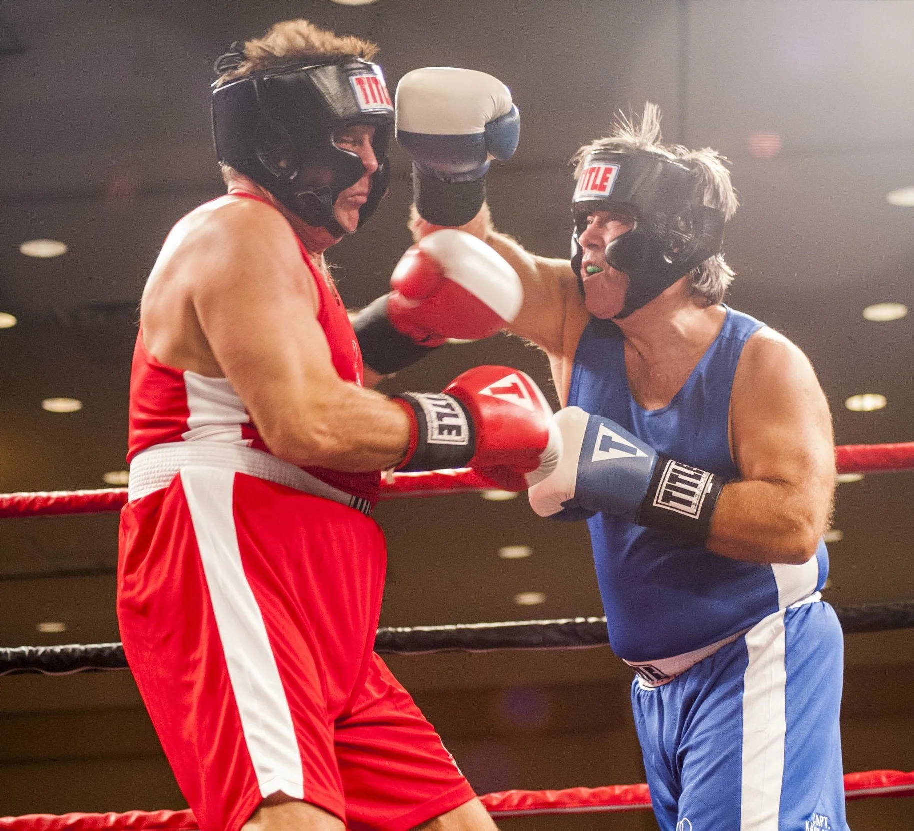 Long Islanders Are Set To Fight For Charity