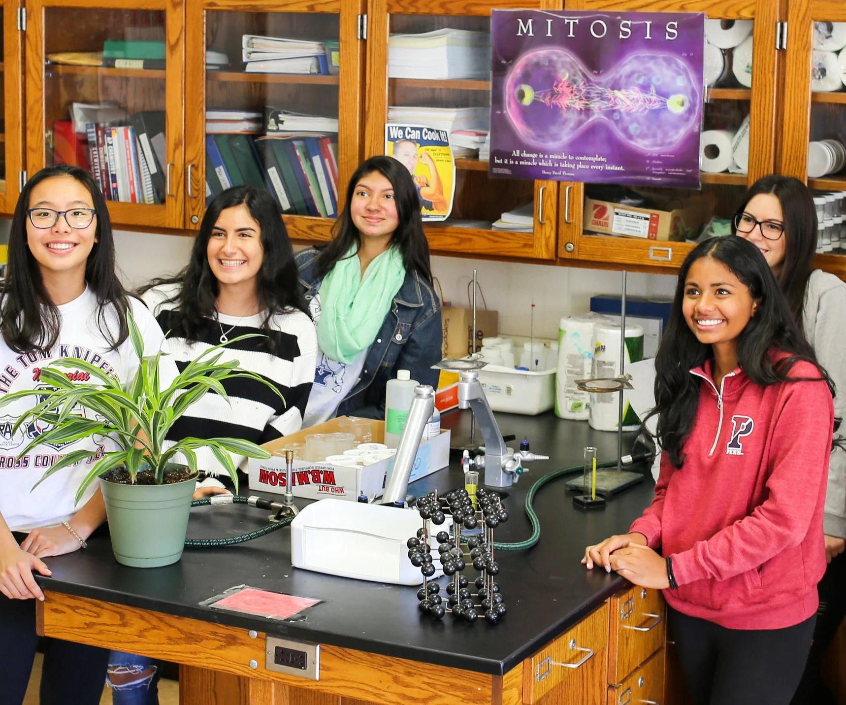 10 Huntington-Area Students Named Siemens Semifinalists