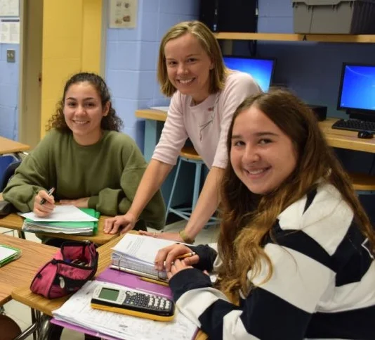 Northport High School Educator Named ‘Master Teacher’