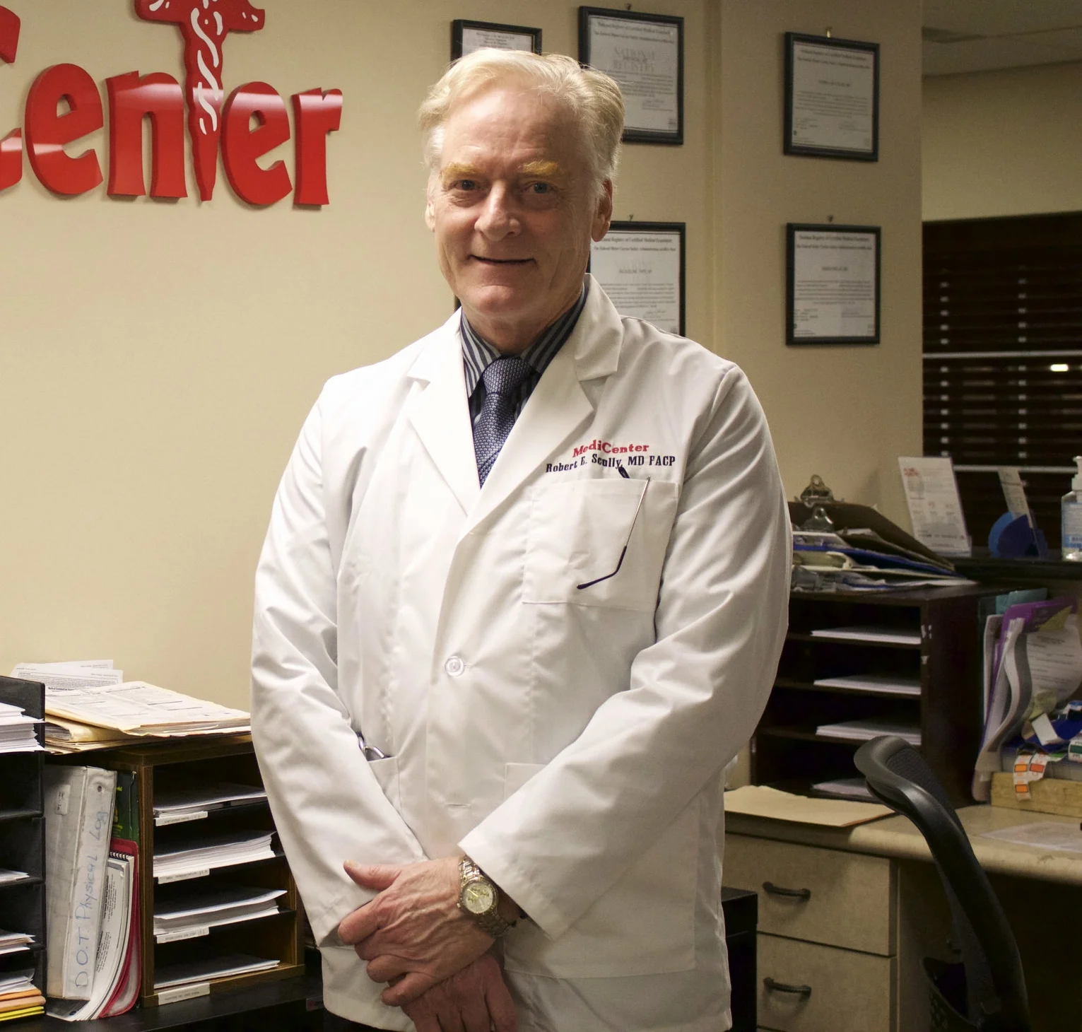 Medicenter: Helping Keep Huntington Healthy For 27 Years