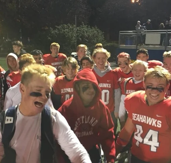 Cold Spring Harbor Seahawks Football Soars Into Championship