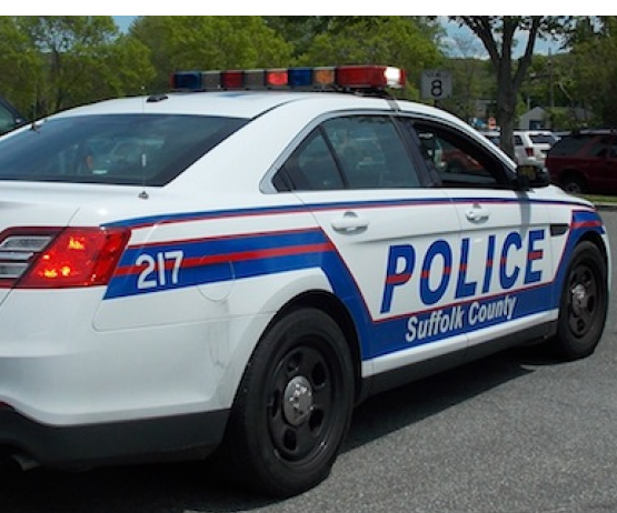 Police Report: Cold Spring Harbor Country Club Robbed