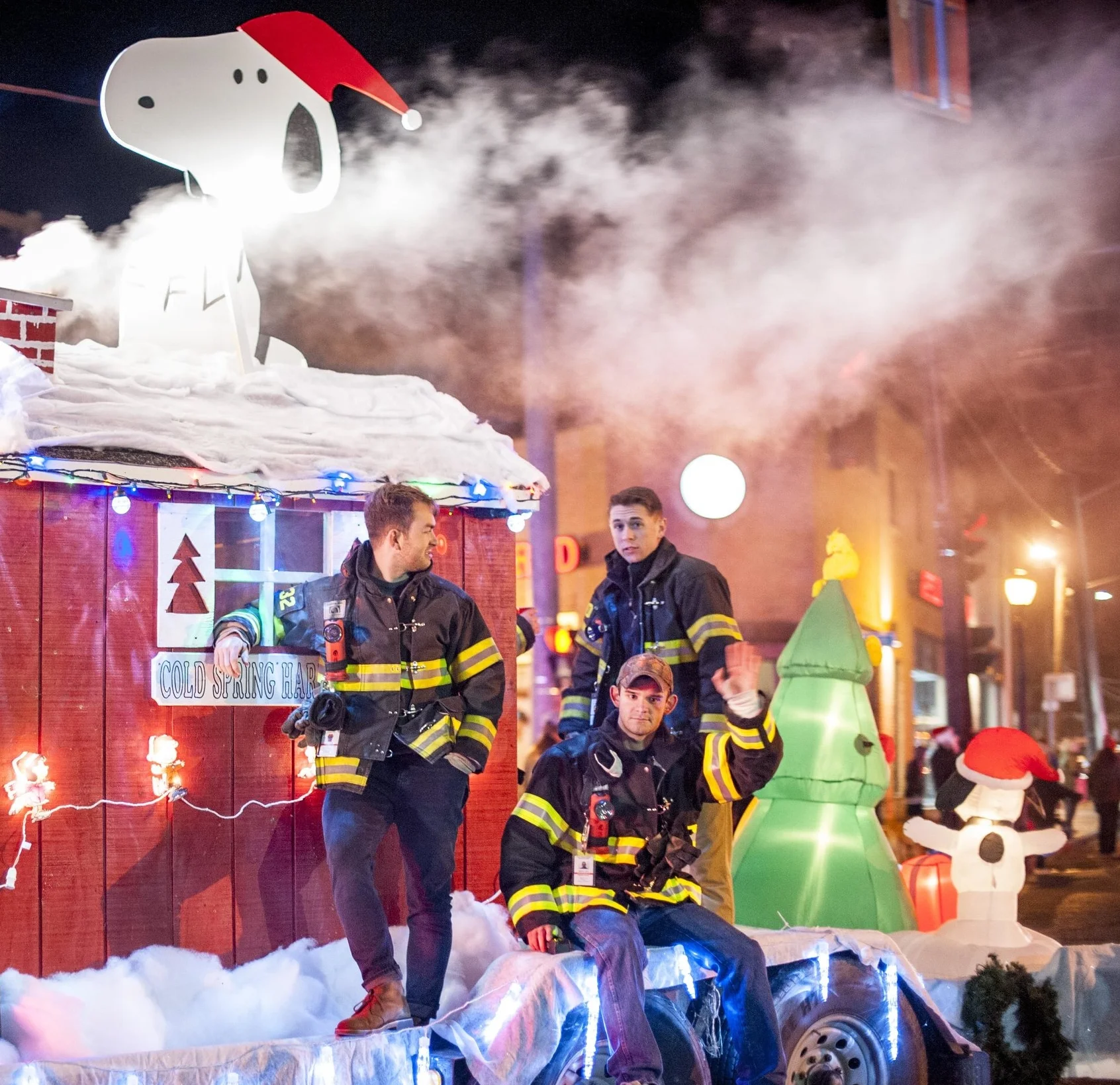 A Look At What’s In Store For Huntington This Holiday Season