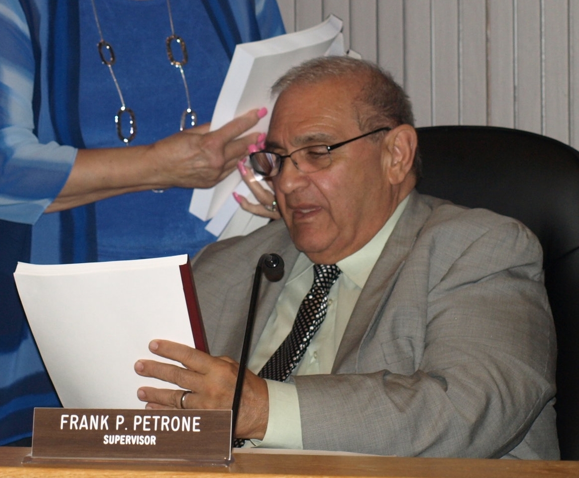Huntington Town Board OKs Supervisor Petrone's Final Budget