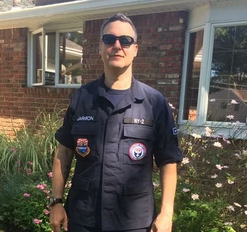 Huntington Resident Returns From Hurricane Maria Relief Effort