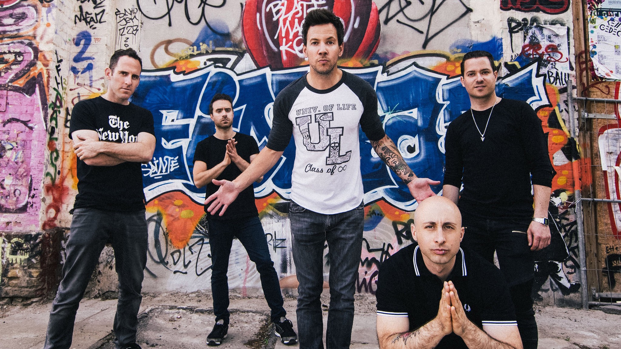 Simple Plan To Bring Nostalgia, Pop Punk To The Paramount