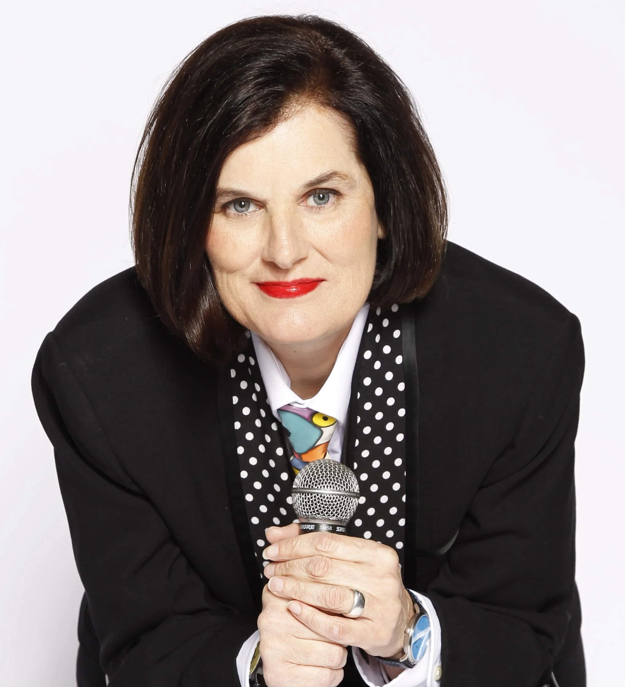 A Night Of Laughs With Paula Poundstone At The Paramount