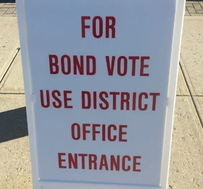 Elwood Voters Approve Prop 1 School Bond; Prop 2 Fails By Slim Margin