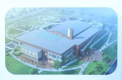 Plans Detailed For Conte Community Center In Huntington Station