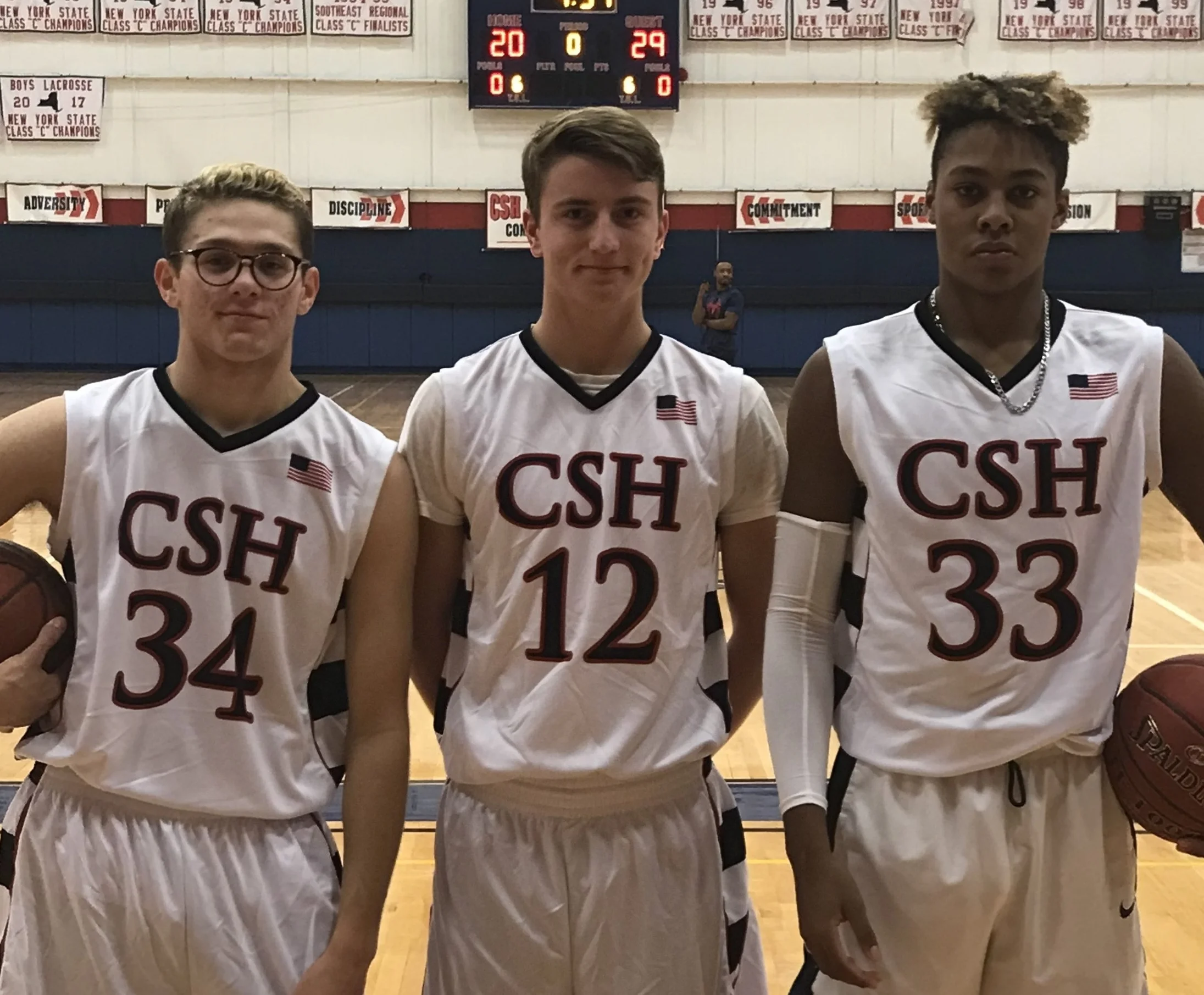Cold Spring Harbor Seahawks Boys Basketball Seeks New Identity On Court