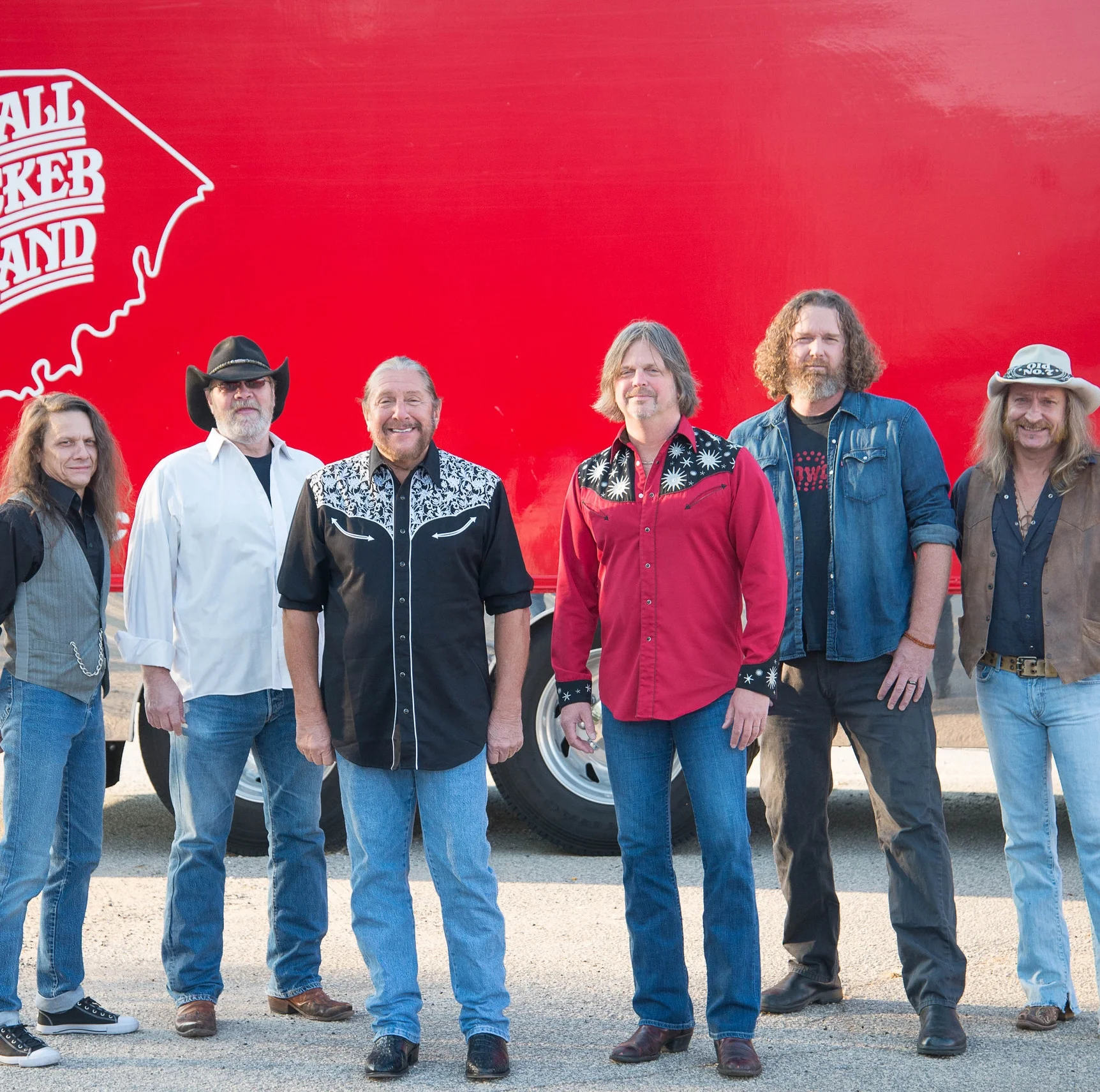 The Marshall Tucker Band Brings Southern Rock To The Paramount
