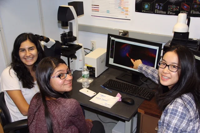 Half Hollow Hills Students Named Siemens National Finalists