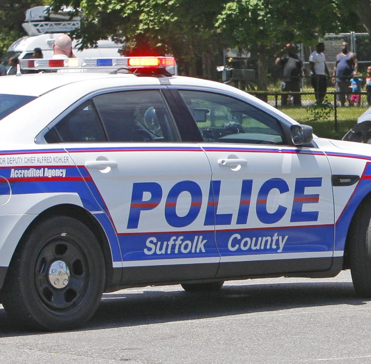 Police Report: Huntington Station Man Flees Police