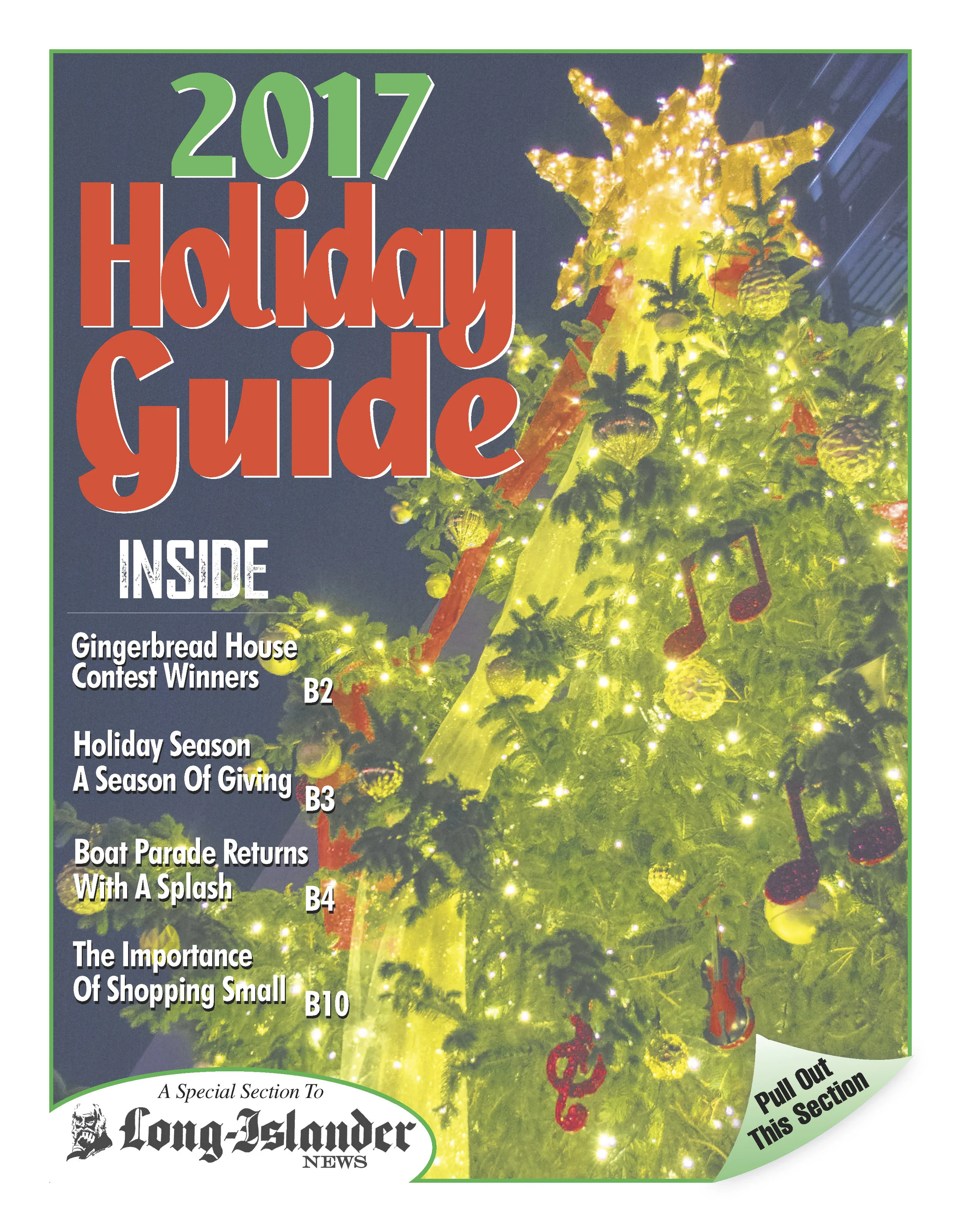 The Long-Islander's 2017 Holiday Guide