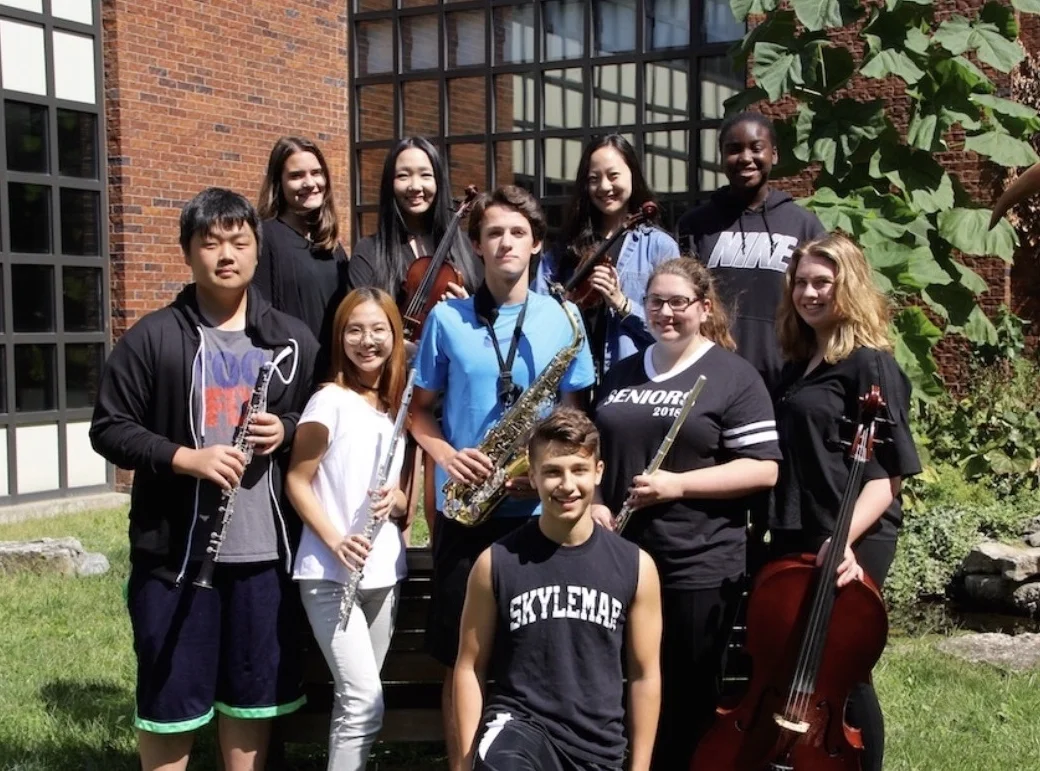Musicians Earn Accolades