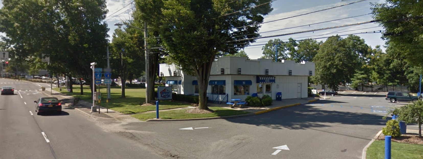 White Castle Wants To Demolish, Rebuild