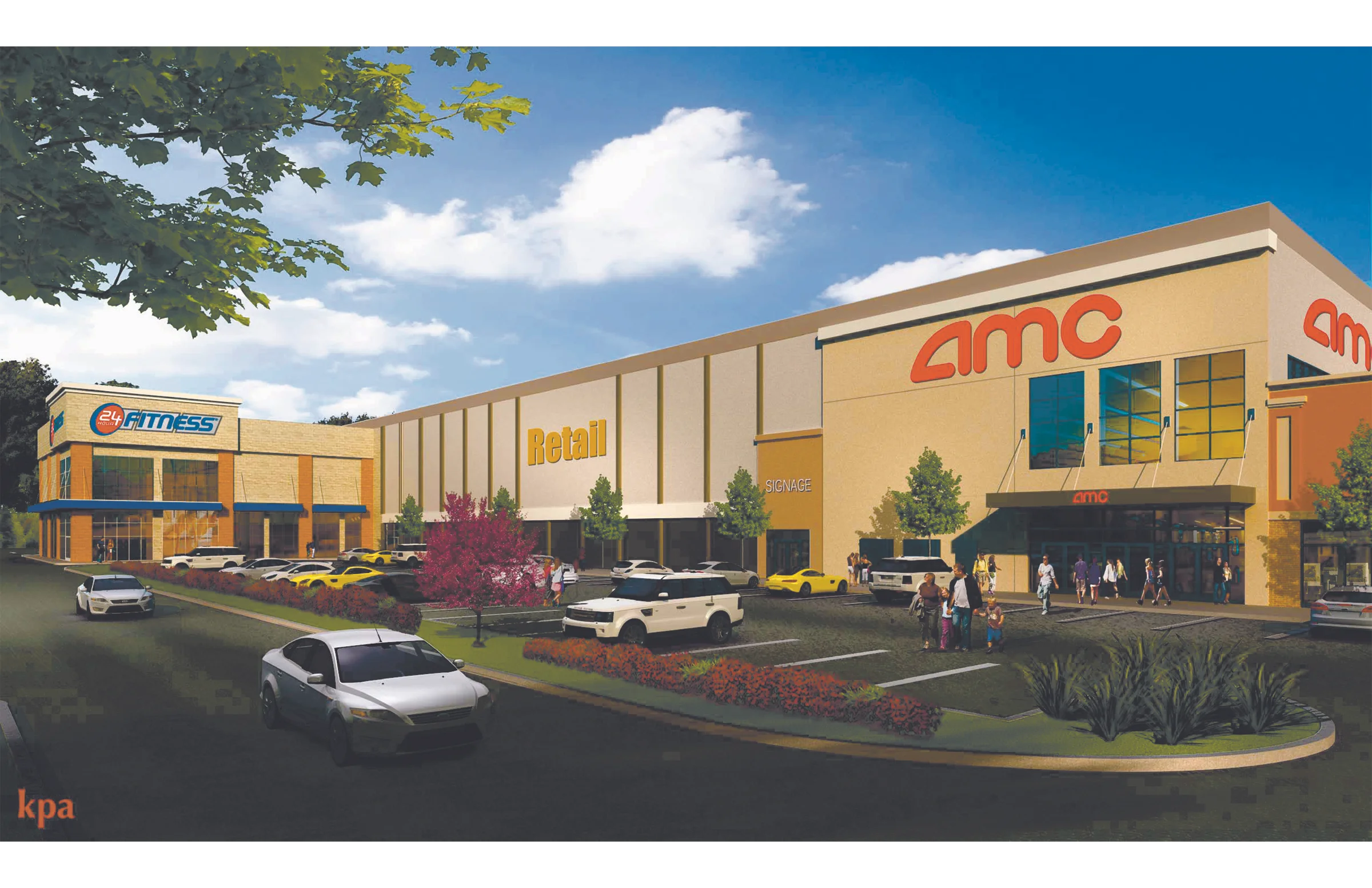 Sears Building Plans OK’d By Zoning Board