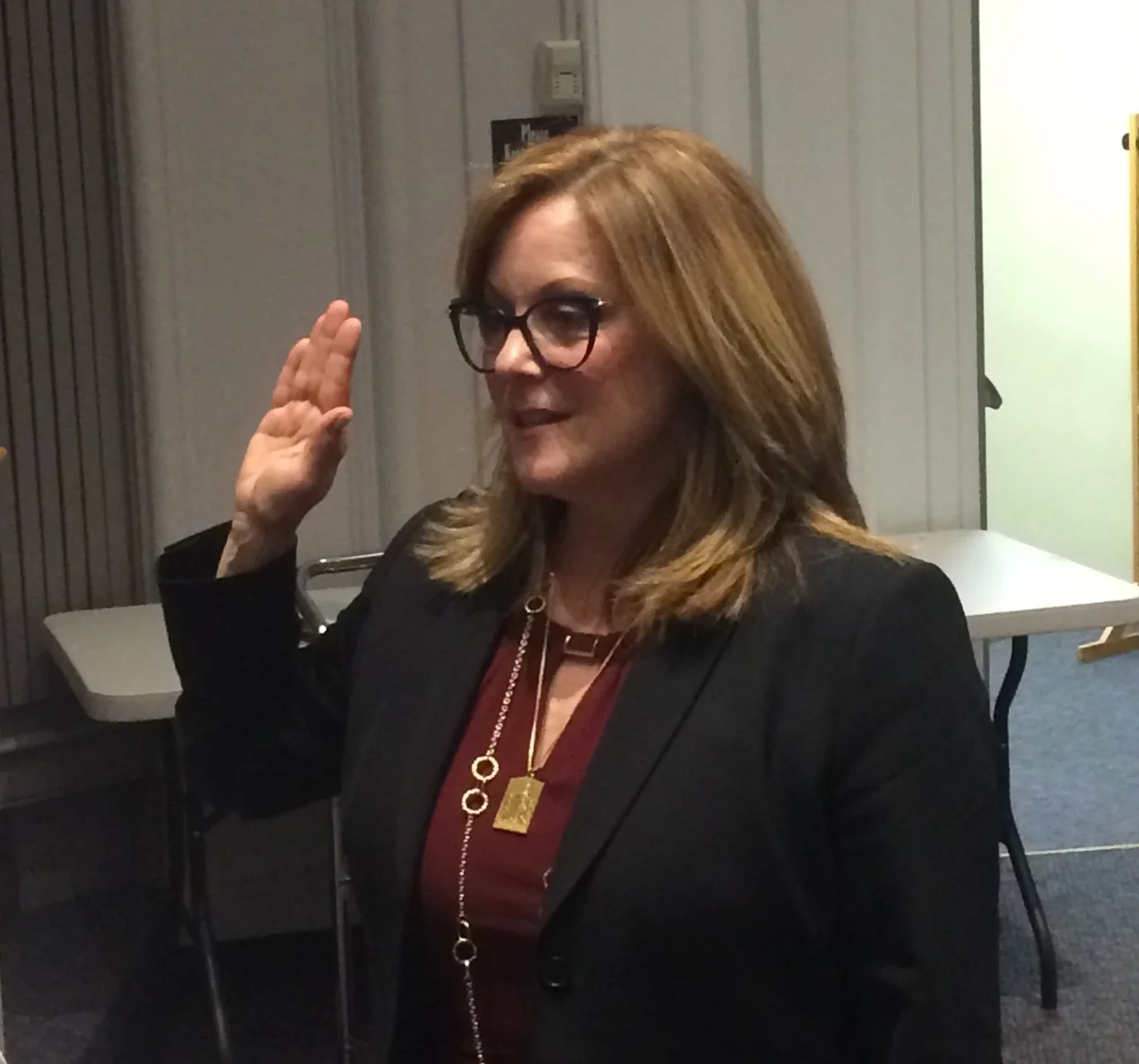 Democrats Appoint Party Member To Vacant Town Board Seat