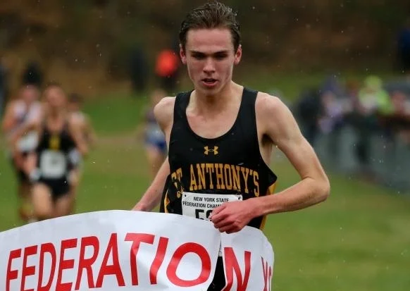 Friar Recounts First Trip To Nationals