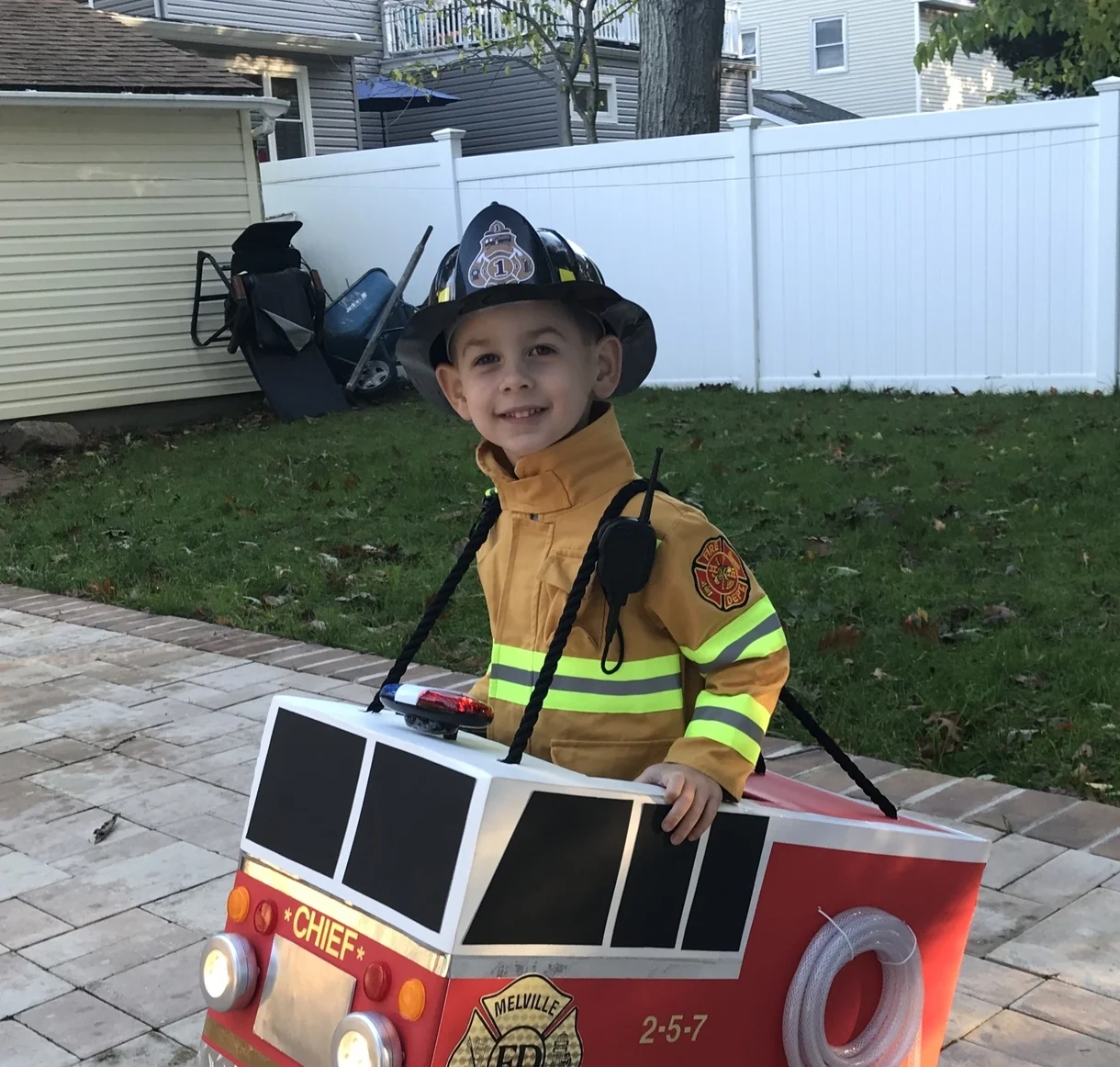 Winners Named In Town’s First Halloween Photo Contest