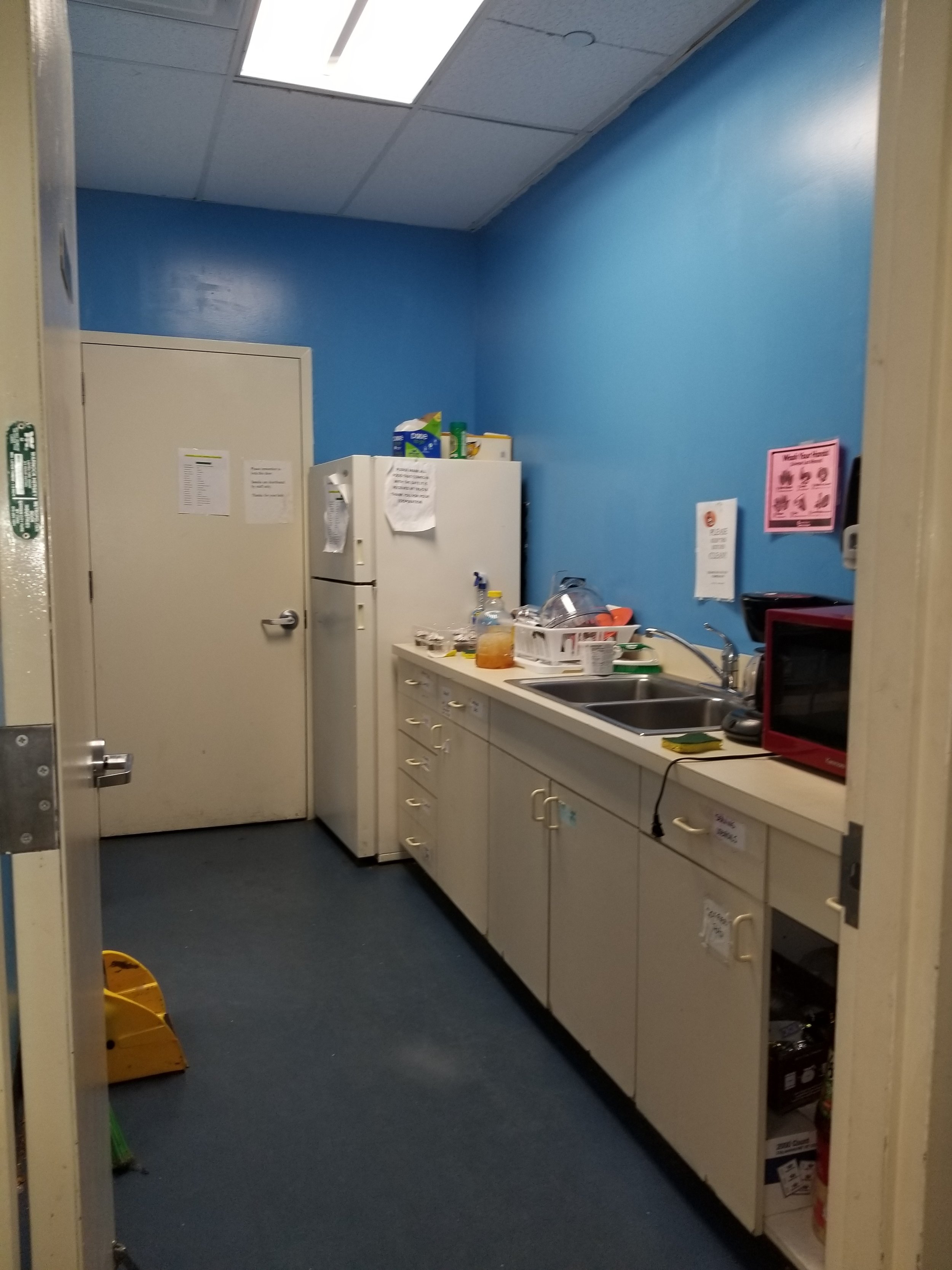 Leadership Class Wants Kitchen To Go Beyond Mac ‘N’ Cheese 