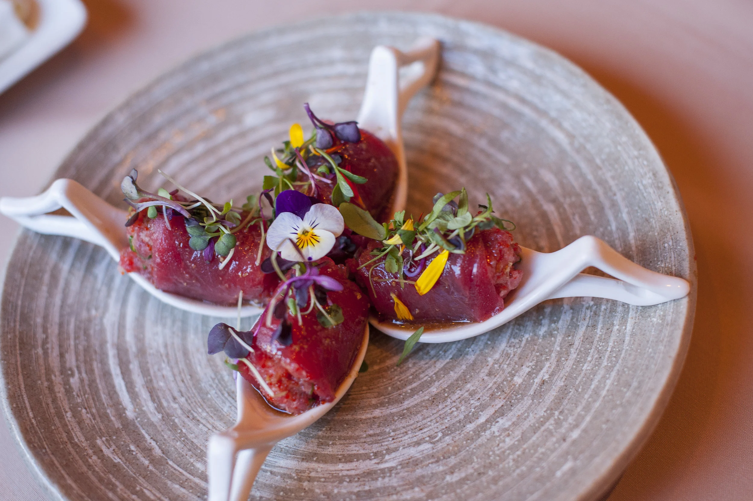   The Dream of Tuna at Ting.     Long Islander News photos/archives     