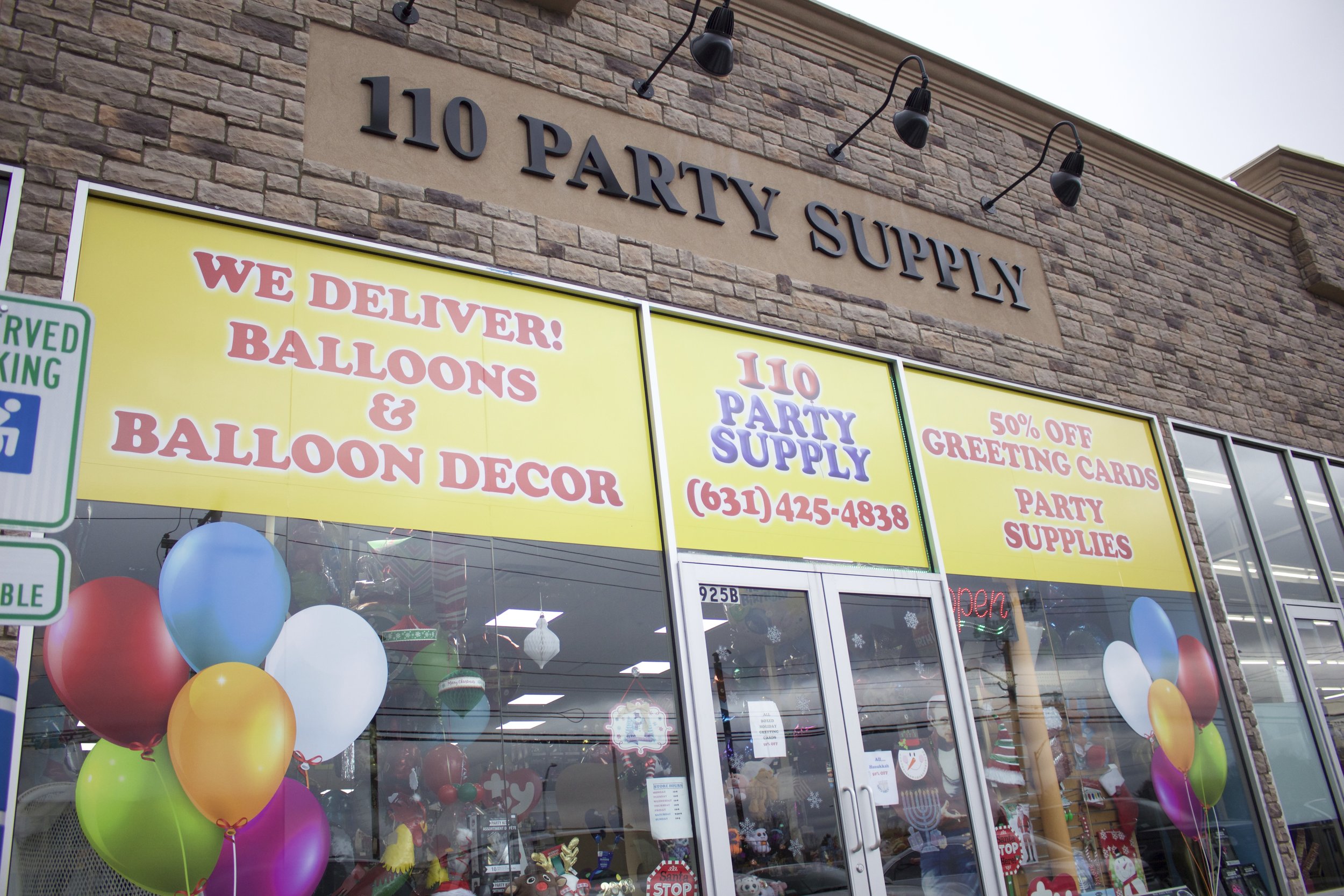 A One-Stop Shop For Party Décor