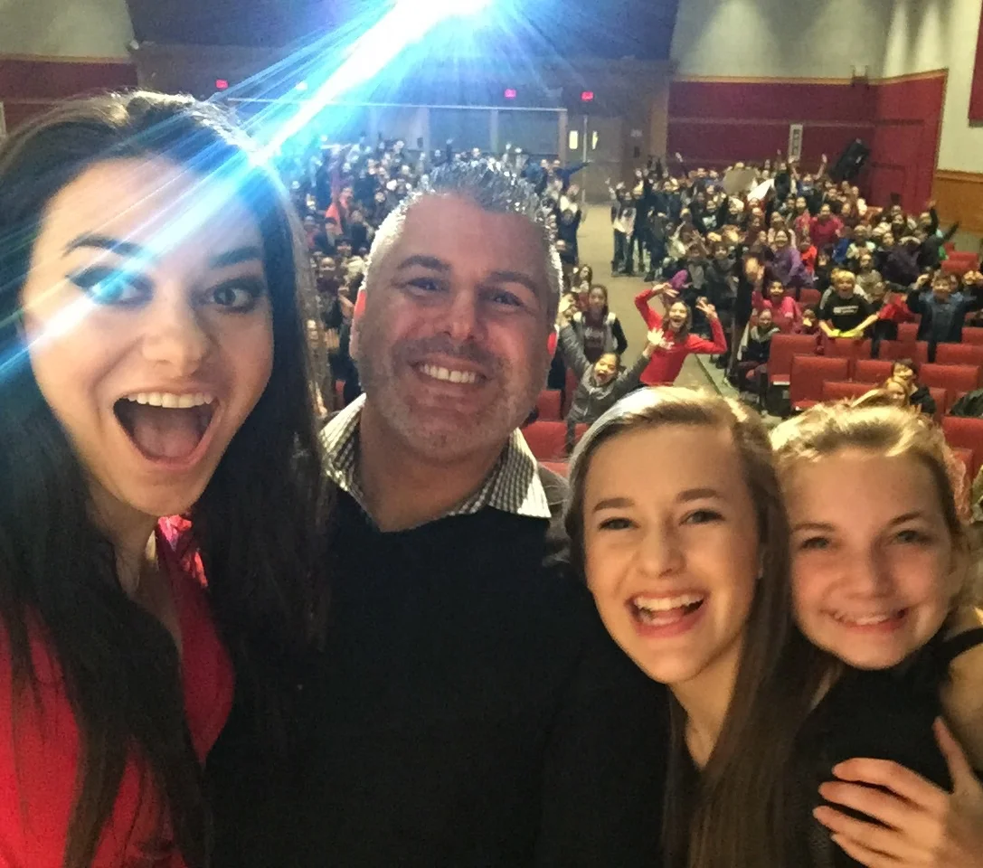 Singer Speaks Out Against Bullying