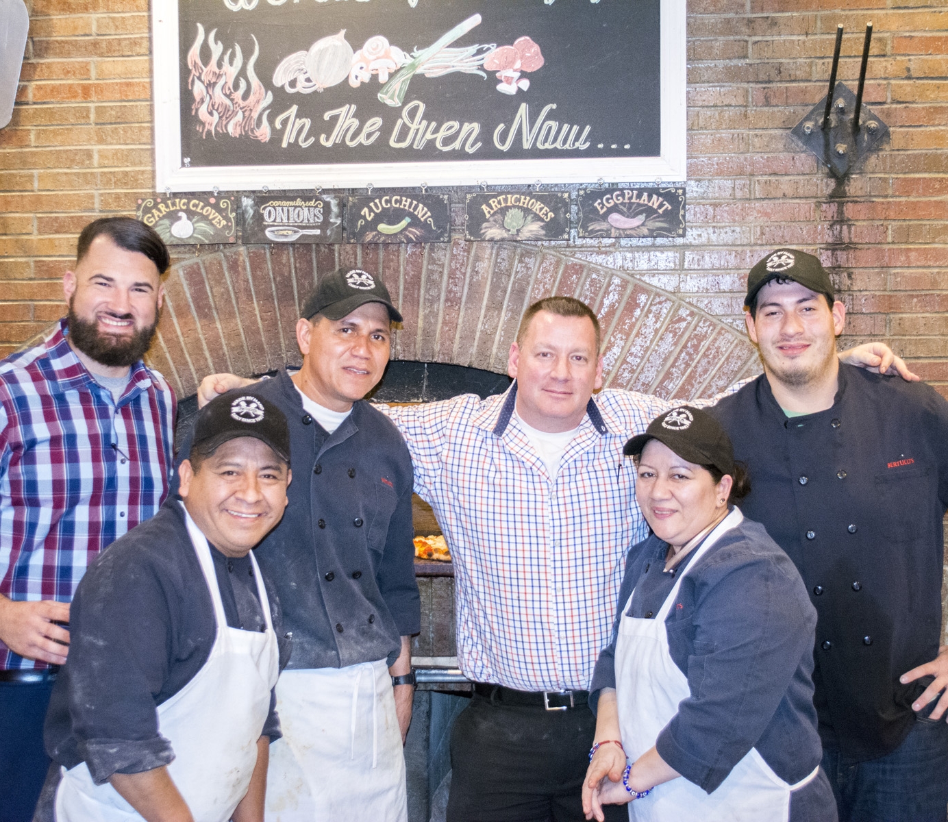 Bertucci’s: Great Food, Family-Friendly Fun