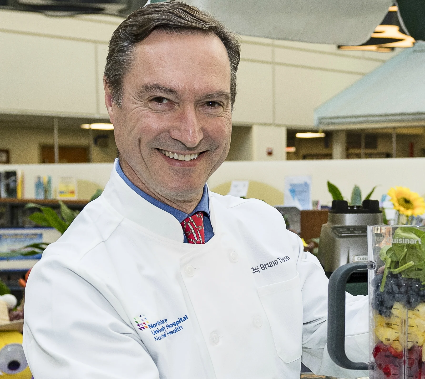 Side Dish; Welcome Chef Bruno, Pub Night, And More