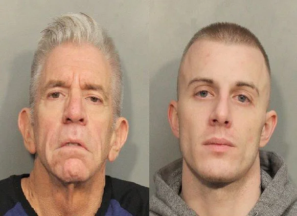 PD: Men Arrested On Drug Charges