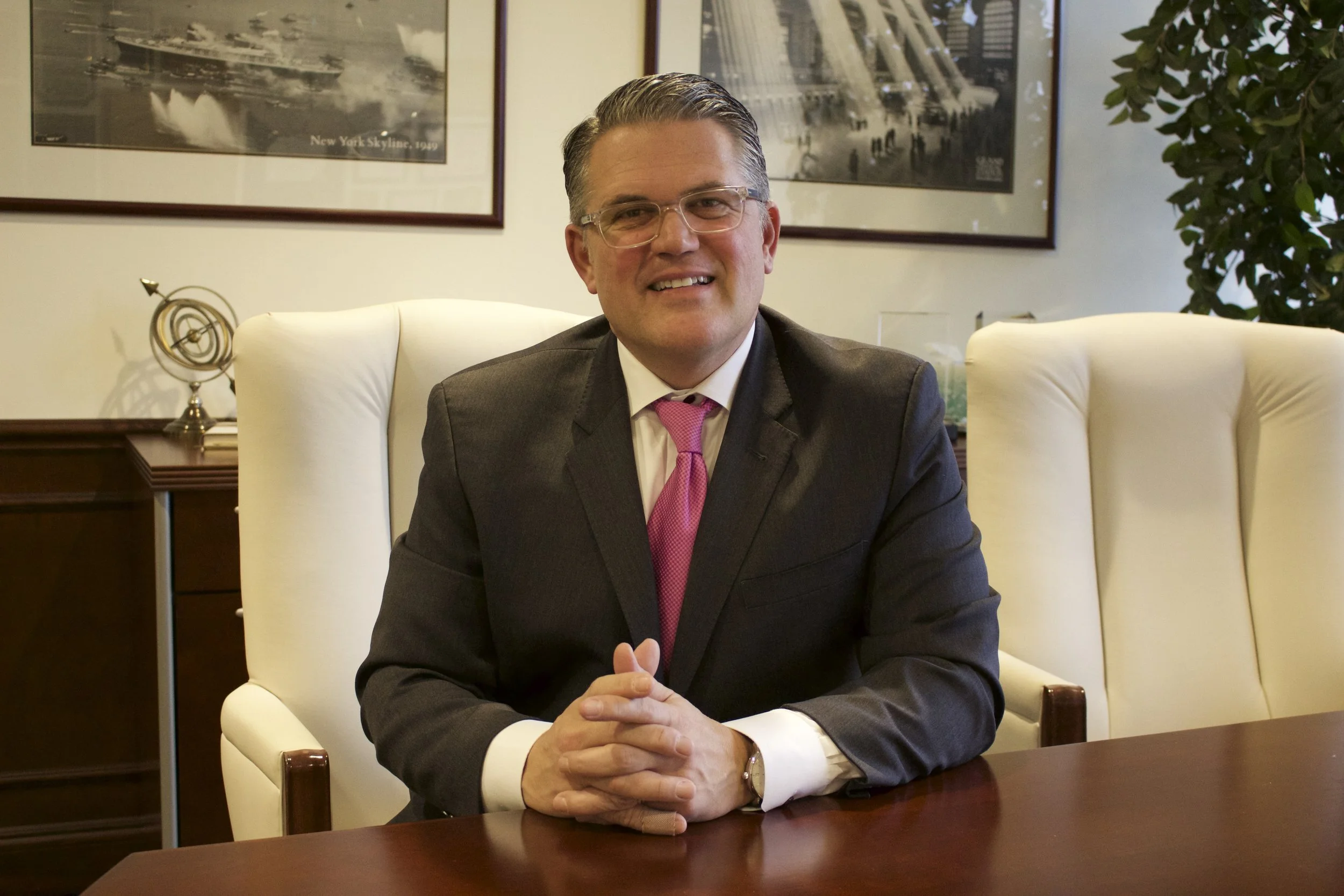 Peter Klein: 2017 Larry Kushnick Memorial Award Recipient