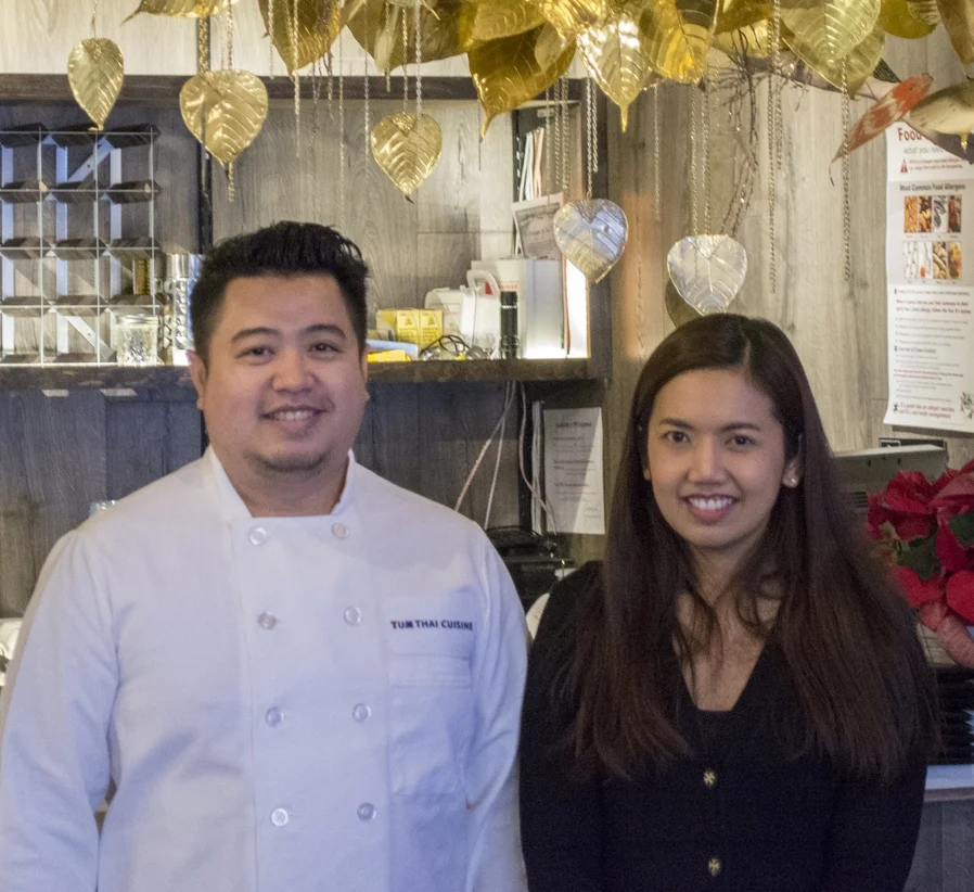 A Taste Of Thailand At Tum Thai