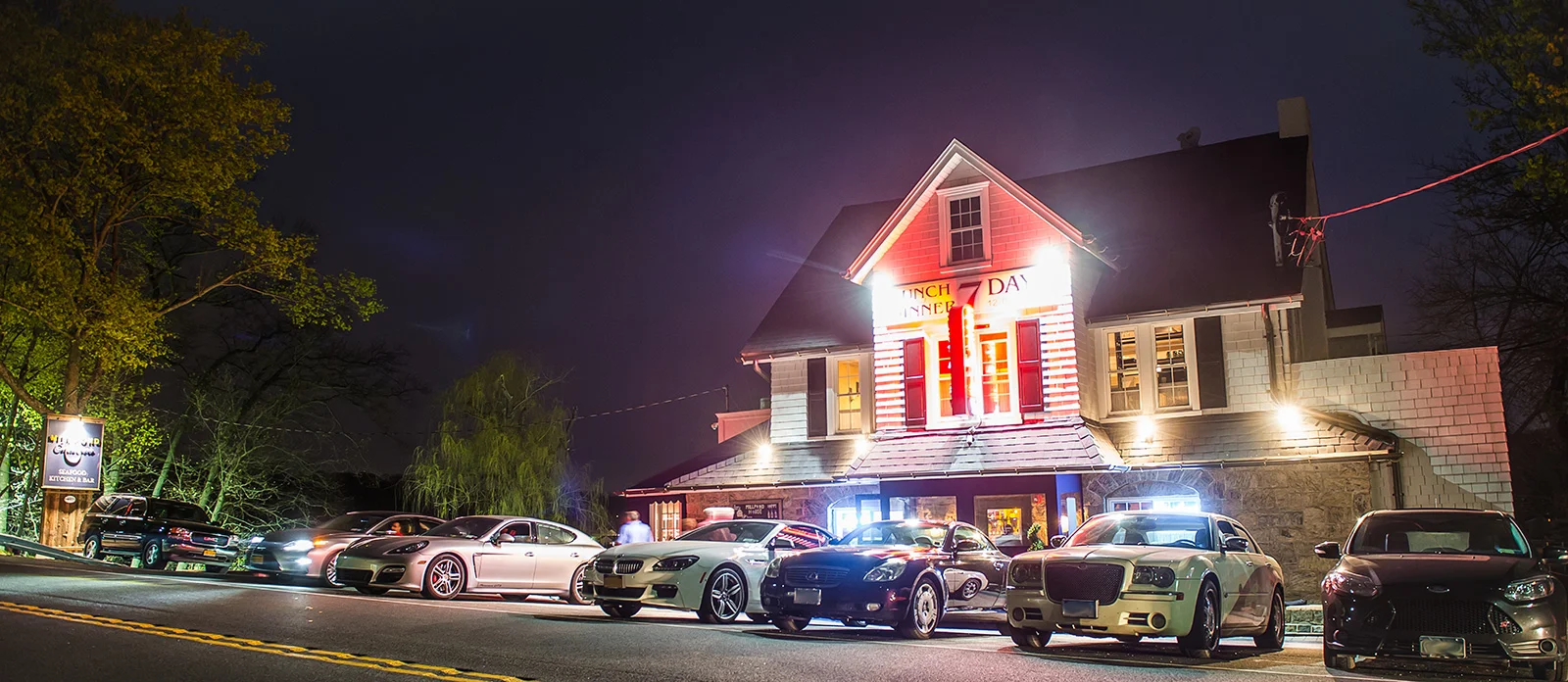 Mill Pond House at 437 E Main St., Centerport is offering during select times this winter a $29.95 prix-fixe menu.