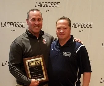 Dennis Bonn Named Nation's Top Coach