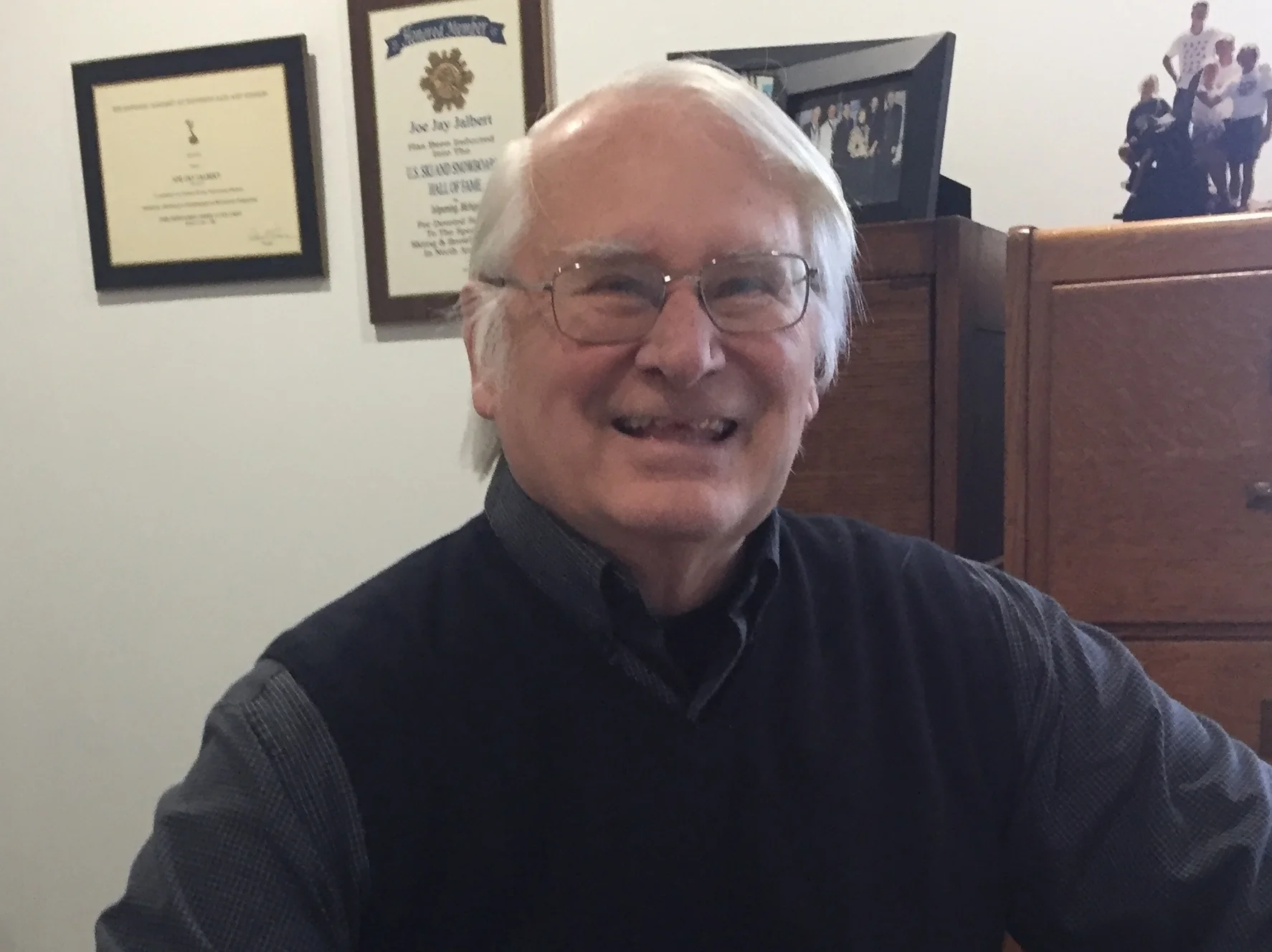 Prosecuting Attorney Retires After 40 Years