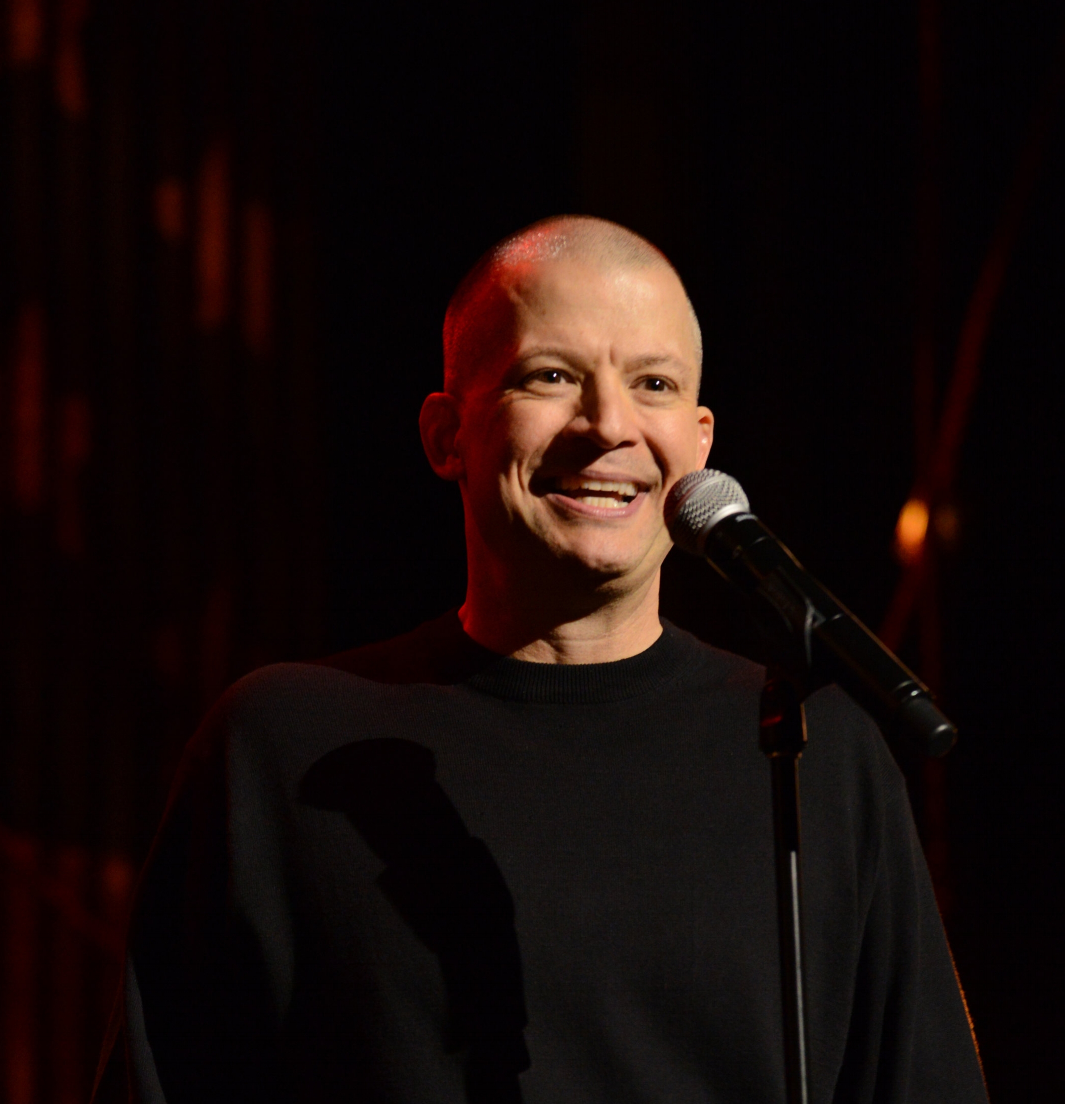 Jim Norton Bringing More Laughs To Paramount