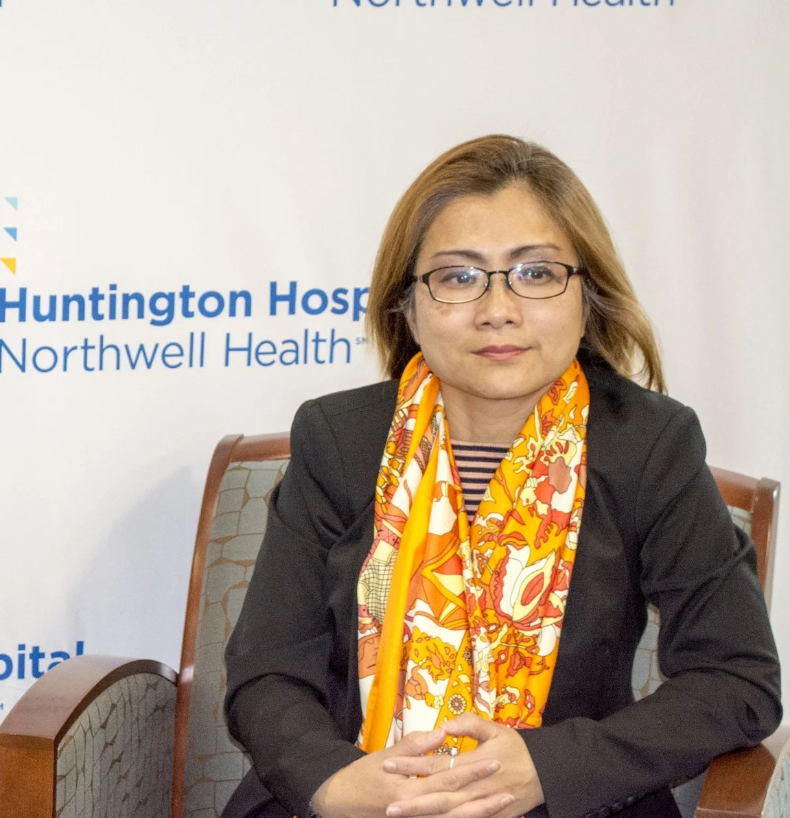 Human Trafficking Survivor Shares Her Story To Assist Hospital Staff 