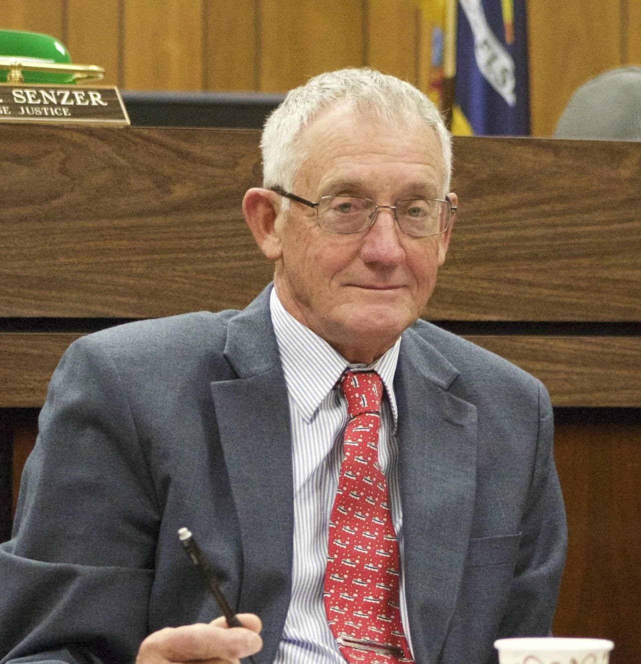 Northport Mayor George Doll Won't Seek Re-election
