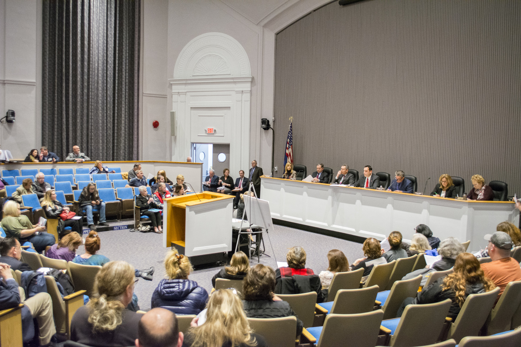 Town Board Votes To Live Broadcast All Meetings