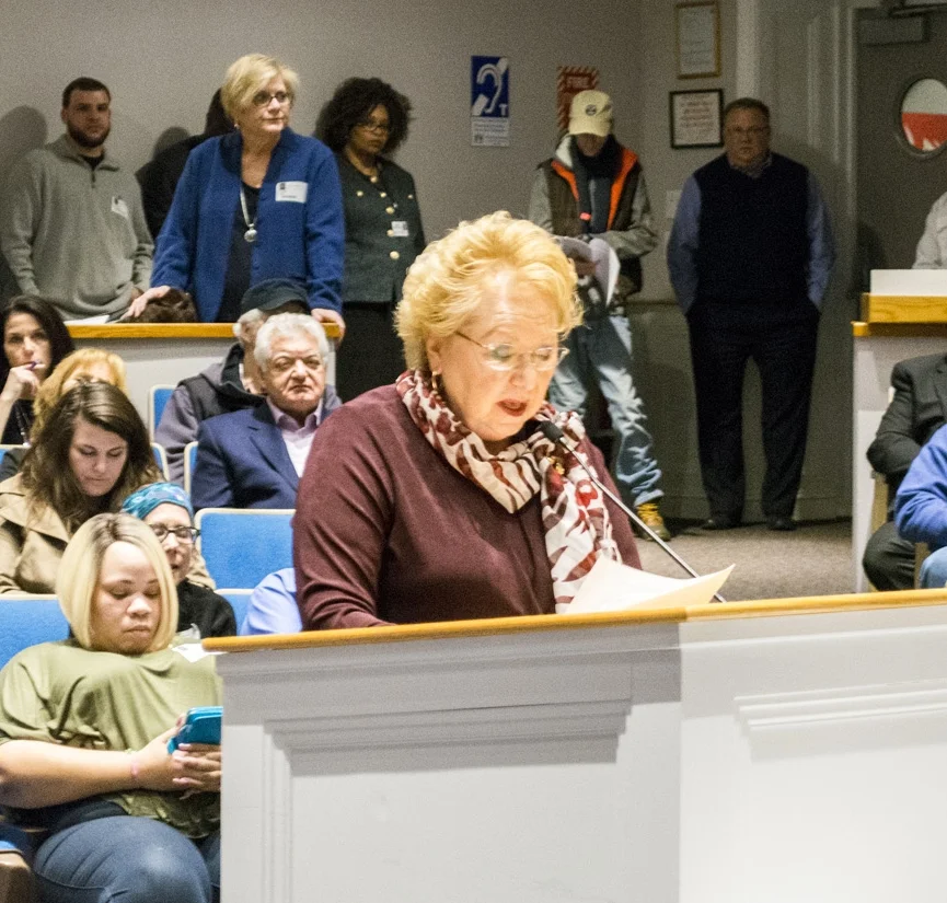 Board Enacts Term Limits, Despite Pushback