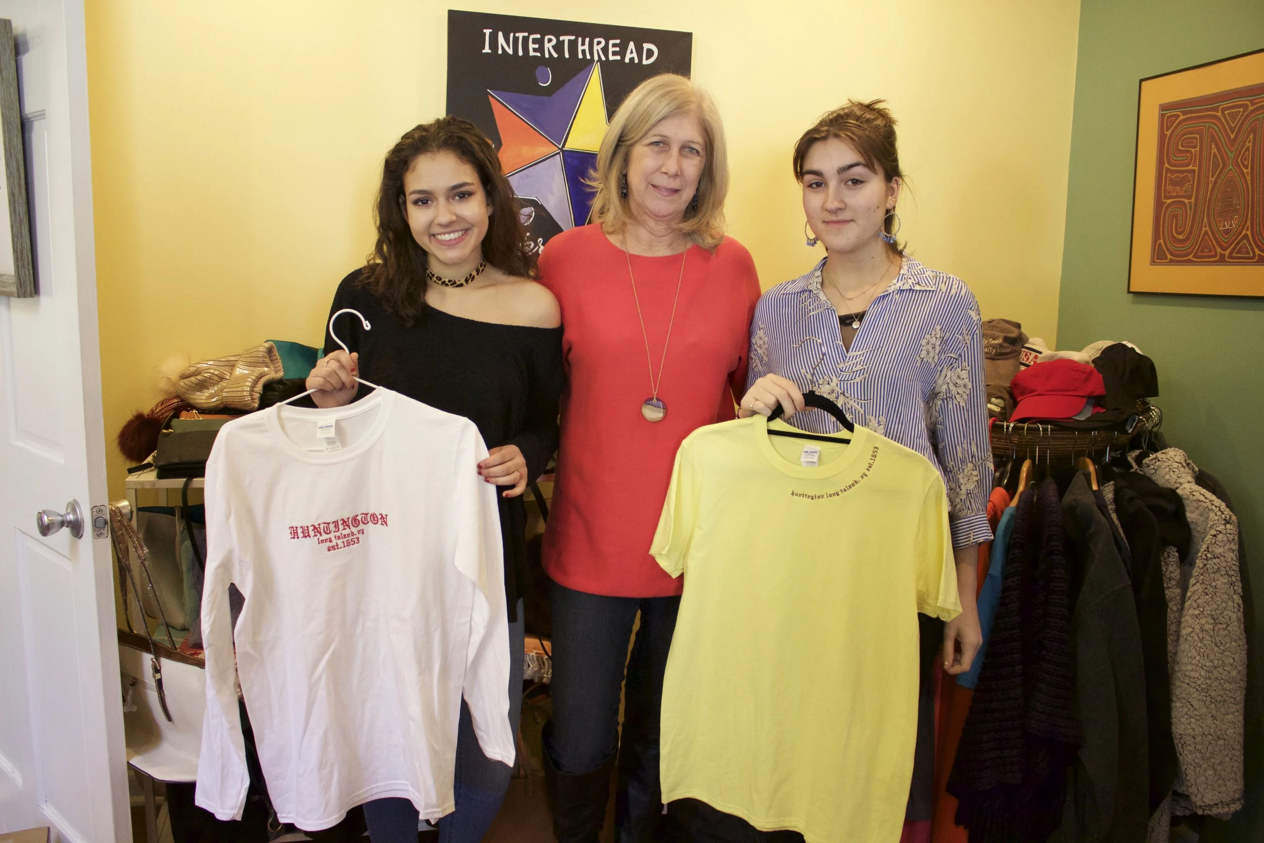 Students’ Internship Raises Money For Cause