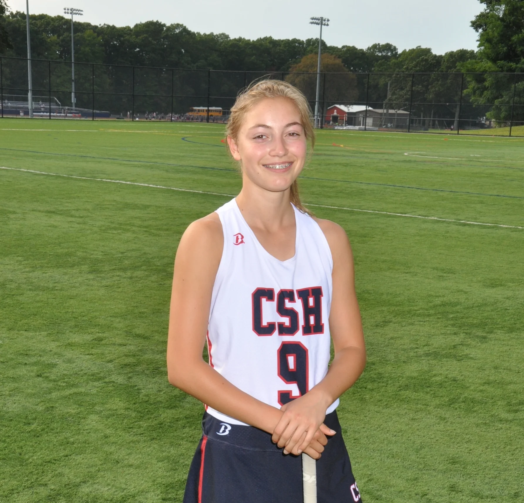Seahawk Named To U.S. Field Hockey Team