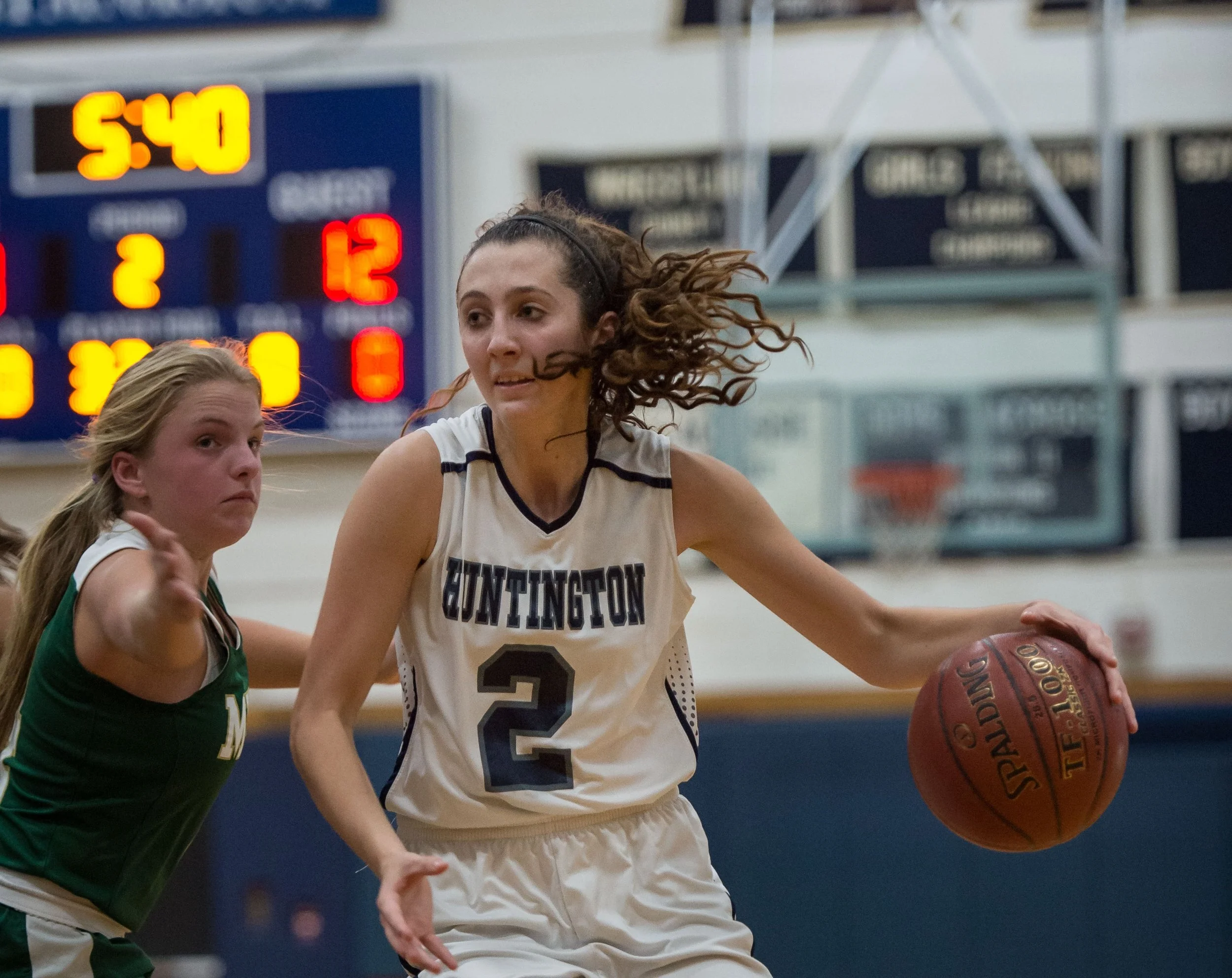 Blue Devils Shut Down Smithtown East