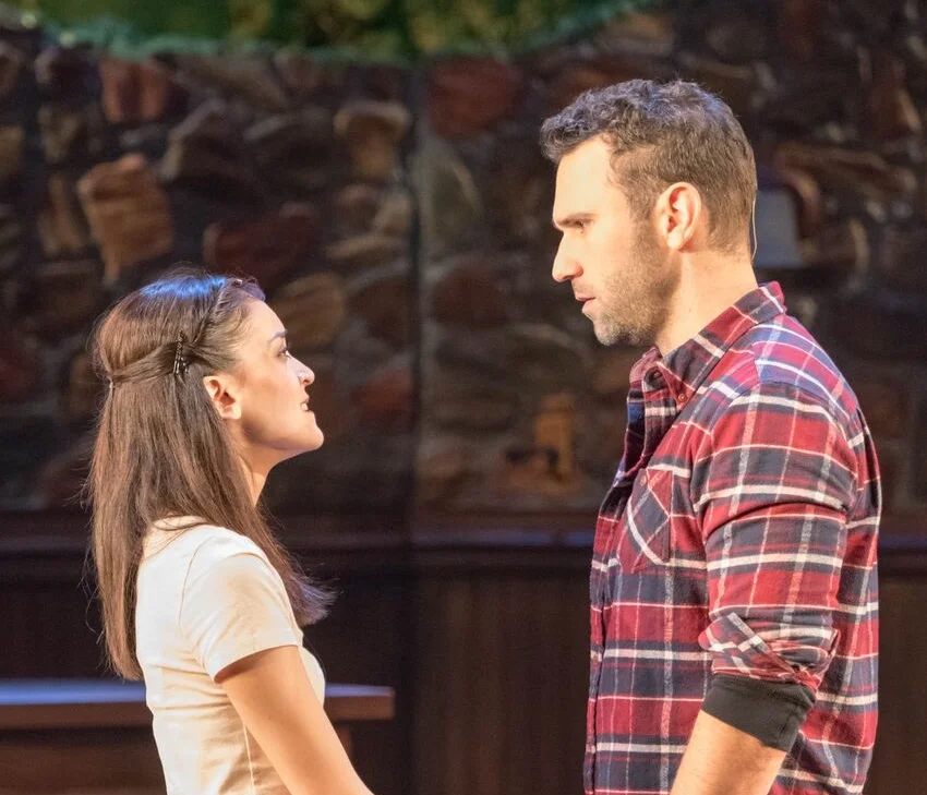 One Time Not Enough To Witness ‘Once’ At Engeman Theater