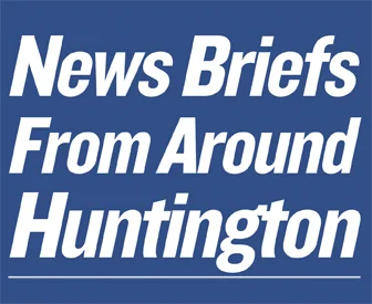 News Briefs from Around Huntington (Feb. 8, 2018)