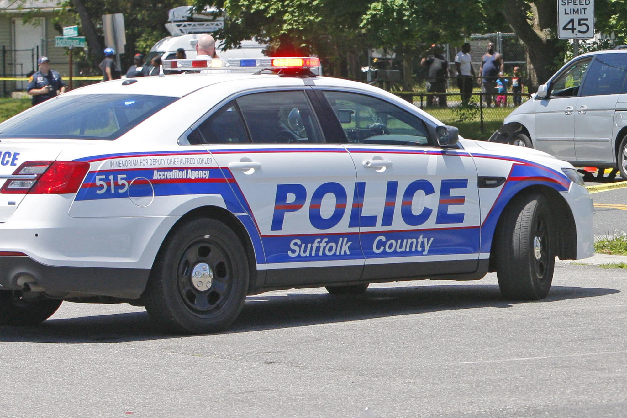 PD: Suffolk Task Force Arrests Heroin-Dealing Trio