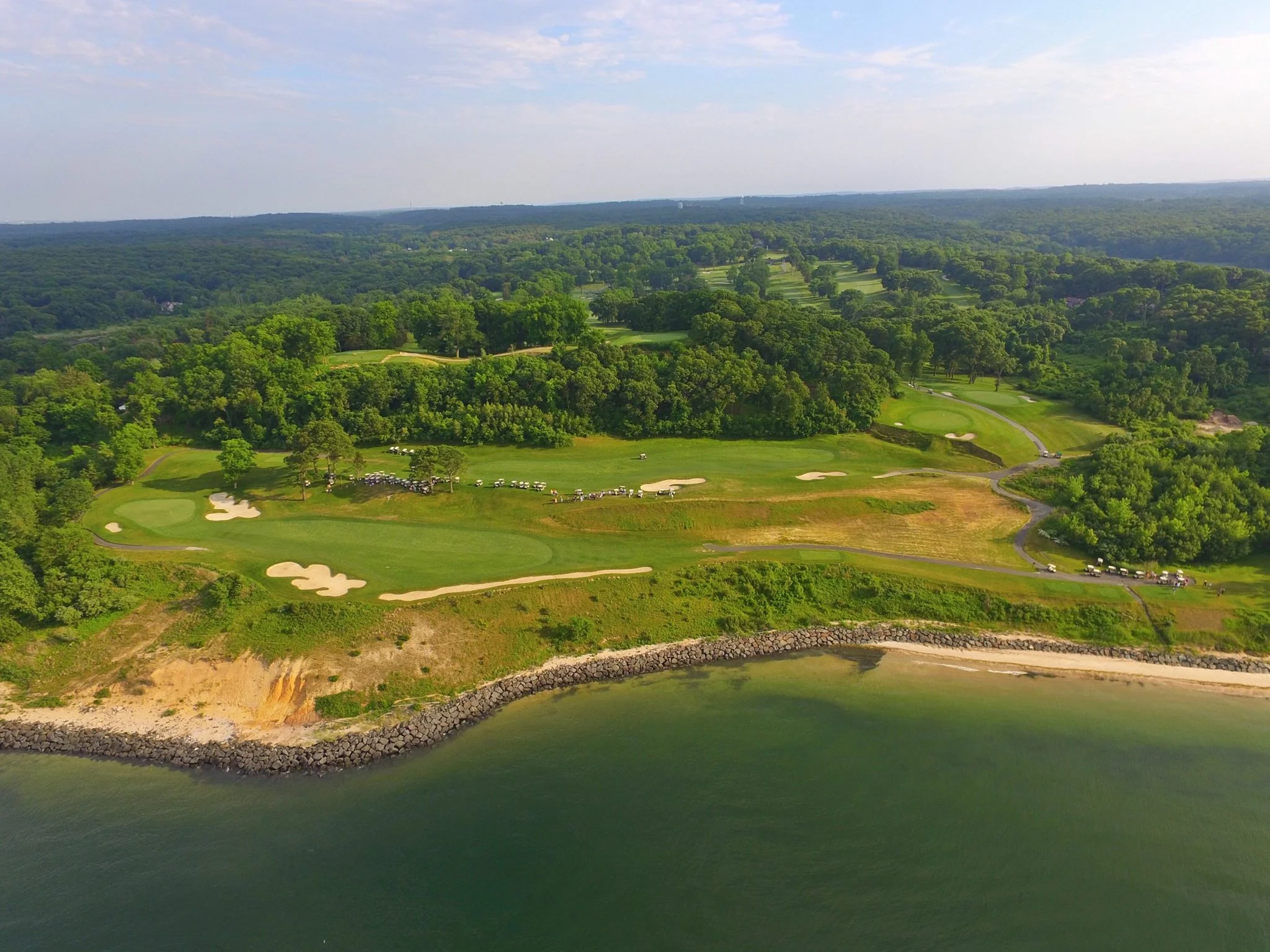 Developer Submits Revised Plan For Townhouses At Country Club